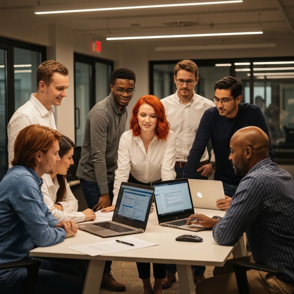 Milestone Technology 團隊協作